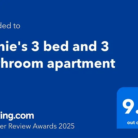 Urban Haven - 3 Beds, 3 Baths, Free Parking, Near Market