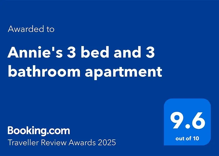 Urban Haven - 3 Beds, 3 Baths, Free Parking, Near Market